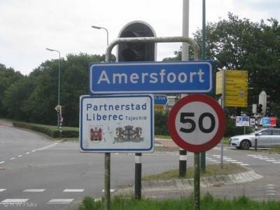 Amersfoort is een stad en gemeente in de provincie Utrecht, in de streek Eemland.