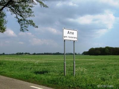 Ane is een buurtschap in de provincie Overijssel, in de streek Salland, gemeente Hardenberg. T/m 2000 gemeente Gramsbergen.