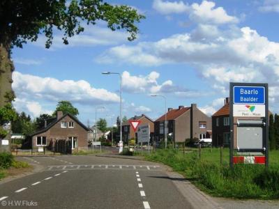 Baarlo is een dorp in de provincie Limburg, in de streek Noord-Limburg, gemeente Peel en Maas. T/m 2009 gemeente Maasbree.