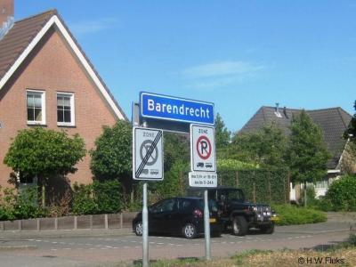 Barendrecht is een dorp en gemeente in de provincie Zuid-Holland.