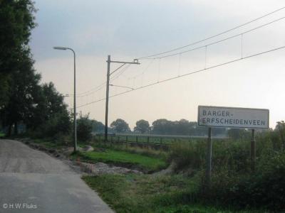Barger-Erfscheidenveen is een buurtschap in de provincie Drenthe, gemeente Emmen.