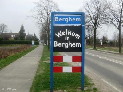 Berghem is een dorp in de provincie Noord-Brabant, in de regio Noordoost-Brabant, gemeente Oss. Het was een zelfstandige gemeente t/m 1993.