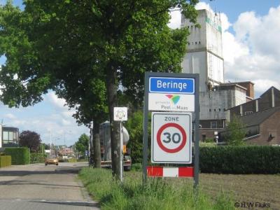 Beringe is een dorp in de provincie Limburg, in de streek Noord-Limburg, gemeente Peel en Maas. T/m 2009 gemeente Helden.