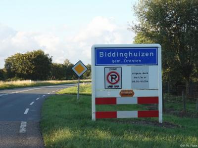 Biddinghuizen is een dorp in de provincie Flevoland, gemeente Dronten.