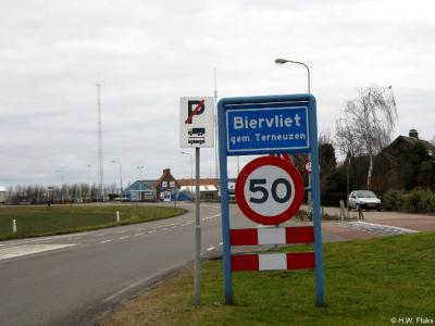 Biervliet is een dorp in de provincie Zeeland, in de streek Zeeuws-Vlaanderen, in grotendeels gemeente Terneuzen, deels gemeente Sluis. Het was een zelfstandige gemeente t/m 31-3-1970.