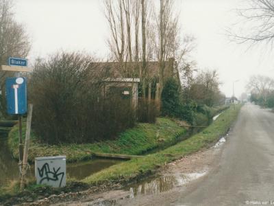 Blaker is een buurtschap in de provincie Zuid-Holland, in de streek Delfland, gemeente Westland. T/m 2003 gemeente De Lier. De buurtschap valt onder het dorp De Lier.