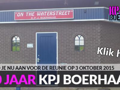 KPJ Boerhaar heeft in 2015 het 90-jarig bestaan gevierd, is nog altijd springlevend en organiseert door het jaar heen vele evenementen voor de jeugd van Boerhaar en Wijhe.