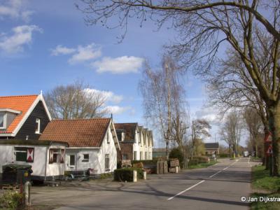 Buurtschap Breudijk is een langgerekte, landelijke buurtschap rond de gelijknamige weg