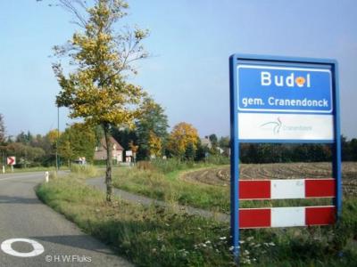 Budel is een dorp in de provincie Noord-Brabant, in de regio Zuidoost-Brabant, en daarbinnen in de streek Kempen, gemeente Cranendonck. Het was een zelfstandige gemeente t/m 1996.