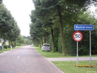 Buinerveen is een dorp in de provincie Drenthe, gemeente Borger-Odoorn. T/m 1997 gemeente Borger.