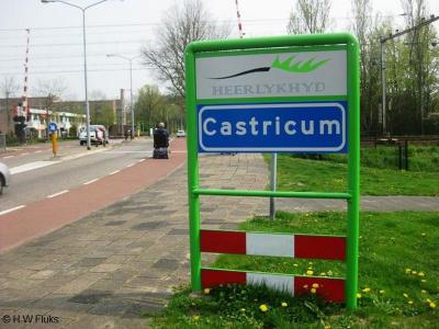 Castricum is een dorp en gemeente in de provincie Noord-Holland, in de streek Kennemerland.