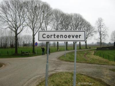 Cortenoever is een buurtschap in de provincie Gelderland, in de streek Veluwe, gemeente Brummen. De buurtschap valt onder het dorp Brummen. De Buurtschap ligt buiten de bebouwde kom en heeft daarom witte plaatsnaamborden.