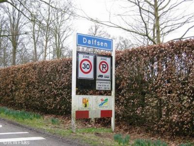 Dalfsen is een dorp en gemeente in de provincie Overijssel, in de streek Salland.