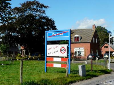 De Tike is een dorp in de provincie Fryslân, in grotendeels gemeente Smallingerland, deels gemeente Tytsjerksteradiel.