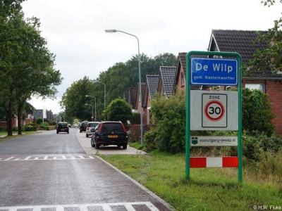 De Wilp is een dorp in de provincie Groningen, in de streek en gemeente Westerkwartier. T/m 2018 gemeente Marum.