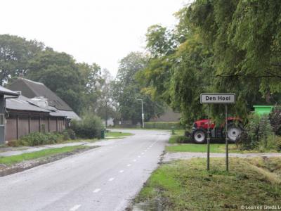 Den Hool is een buurtschap in de provincie Drenthe, gemeente Coevorden. T/m 1997 gemeente Sleen. De buurtschap valt onder het dorp Holsloot. De buurtschap ligt buiten de bebouwde kom en heeft daarom witte plaatsnaamborden.