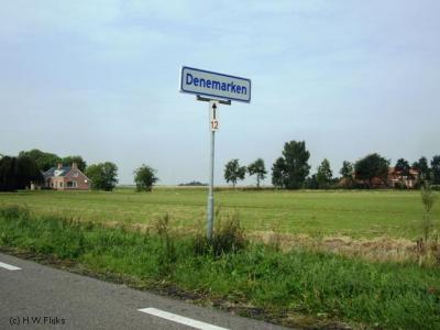 Denemarken ligt niet alleen in Scandinavië, maar ook in Slochteren. Overigens is deze buurtschap niet naar het land genoemd. Hoe het wél zit, kun je lezen onder het kopje Naam.