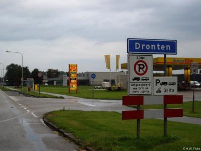 Dronten is een dorp en gemeente in de provincie Flevoland.