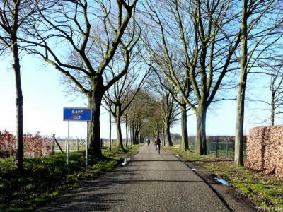 Echt is een dorp in de provincie Limburg, in de streek Midden-Limburg, gemeente Echt-Susteren. Het was een zelfstandige gemeente t/m 2002.