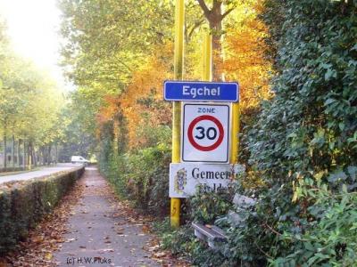 Egchel is een dorp in de provincie Limburg, in de streek Noord-Limburg, gemeente Peel en Maas. T/m 2009 gemeente Helden.