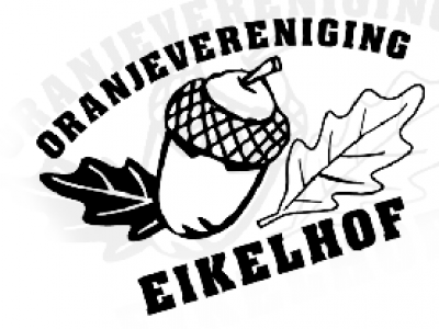 Oranjevereniging Eikelhof organiseert de jaarlijkse Oranjefeesten in de buurtschap (weekend in mei)