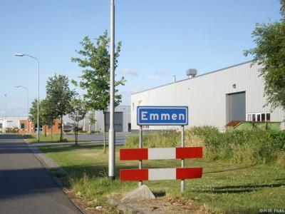 Emmen is een stad en gemeente in de provincie Drenthe.