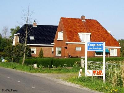 Engelbert is een dorp in de provincie Groningen, gemeente Groningen. T/m 1968 gemeente Noorddijk.