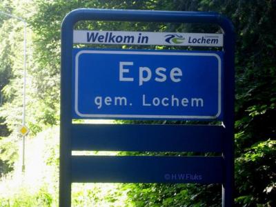 Epse is een dorp in de provincie Gelderland, in de streek Achterhoek, gemeente Lochem. T/m 2004 gemeente Gorssel.