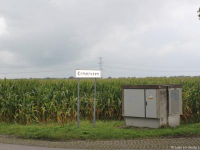 Ermerveen is een buurtschap in de provincie Drenthe, gemeente Emmen. T/m 1997 tevens deels gemeente Sleen. De buurtschap valt deels onder de stad Emmen, deels onder het dorp Veenoord.