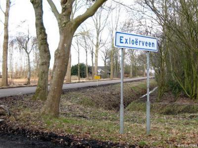 Exloërveen is een buurtschap in de provincie Drenthe, gemeente Borger-Odoorn. T/m 1997 gemeente Odoorn.