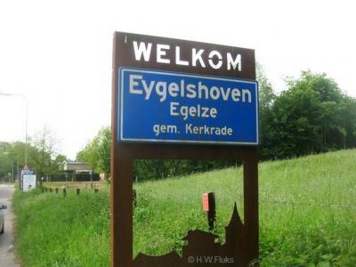 Eygelshoven is een dorp in de provincie Limburg, in de regio Parkstad, gemeente Kerkrade. Het was een zelfstandige gemeente t/m 1981.