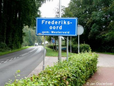 Frederiksoord is een dorp in de provincie Drenthe, gemeente Westerveld. T/m 1997 gemeente Vledder.