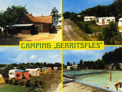 Gerritsfles, de gelijknamige camping was decennialang populair. In 2002 is de camping opgeheven, nadien afgebroken, gesaneerd en 'teruggegeven aan de natuur'.