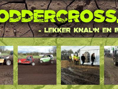 De jaarlijkse Vloddercross (autocross met oude auto's) in Glanerbrug heeft als motto: "Lekker knal'n en beuk'n". Als je de foto's en video's van het evenement bekijkt (zie kopje Jaarlijkse evenementen), snap je waarom ze dat motto hebben. :-)