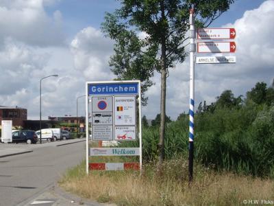 Gorinchem is een stad en gemeente in de provincie Zuid-Holland, in grotendeels de streek Alblasserwaard en deels de streek Betuwe.