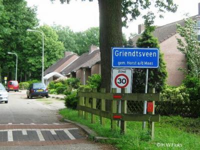 Griendtsveen is een dorp in de provincie Limburg, in de streek Noord-Limburg, gemeente Horst aan de Maas. T/m 2000 gemeente Horst.