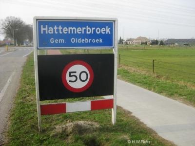 Hattemerbroek is een dorp in de provincie Gelderland, in de streek Veluwe, gemeente Oldebroek.