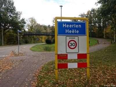 Heerlen is een stad en gemeente in de provincie Limburg, in de regio Parkstad.