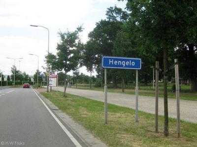 Hengelo is een stad en gemeente in de provincie Overijssel, in de streek Twente.