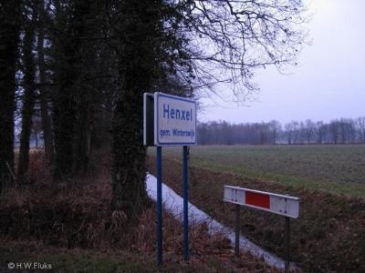 Henxel is een buurtschap in de provincie Gelderland, in de streek Achterhoek, gemeente Winterswijk.