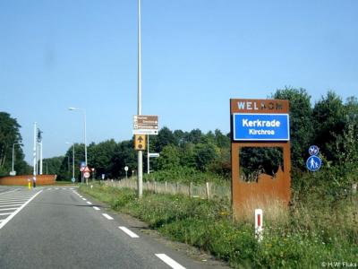 Kerkrade is een stad en gemeente in de provincie Limburg, in de regio Parkstad.