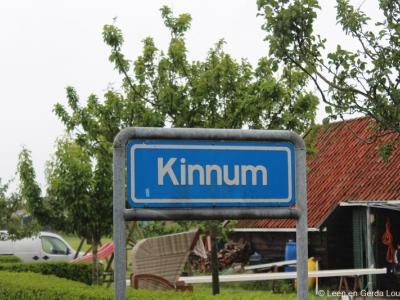 Kinnum is een buurtschap in de provincie Fryslân, in de regio Waddengebied, op het eiland en in de gemeente Terschelling.
