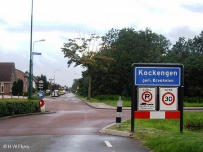 Kockengen is een dorp in de provincie Utrecht, in de regio Vechtstreek, gemeente Stichtse Vecht. Het was een zelfstandige gemeente t/m 1988. In 1989 over naar gemeente Breukelen, in 2011 over naar gemeente Stichtse Vecht.