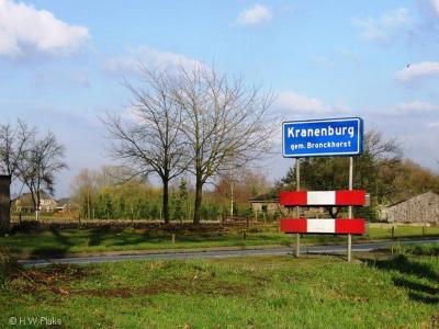 Kranenburg is vanouds een dorp in de gemeente Vorden. Sinds 2005 valt het dorp onder de in dat jaar opgerichte gemeente Bronckhorst.