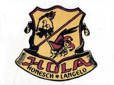 Logo van Belangengemeenschap Langelo-Honesch