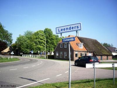 Leenders is een buurtschap in grotendeels provincie Drenthe, gemeente Meppel, en deels provincie Overijssel, gemeente Steenwijkerland, deels gemeente Staphorst.