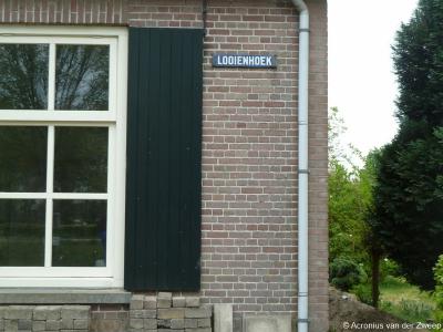 Looienhoek is een buurtschap in de provincie Noord-Brabant, in de regio Hart van Brabant, gemeente Goirle. T/m 1996 gemeente Alphen en Riel.