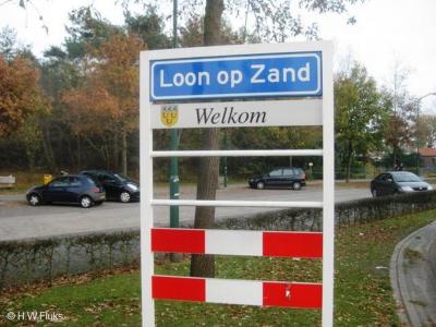 Loon op Zand is een dorp en gemeente in de provincie Noord-Brabant, in de regio Hart van Brabant, en daarbinnen in de streek Langstraat.
