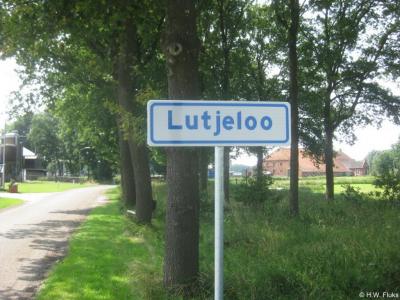 Lutjeloo is een buurtschap in de provincie Groningen, in de streek en gemeente Westerwolde. T/m 31-8-1968 gemeente Wedde. Per 1-9-1968 over naar gemeente Bellingwedde, in 2018 over naar gemeente Westerwolde. Buurtschap Lutjeloo valt onder het dorp Blijham