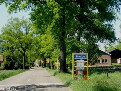 Meddo is een dorp in de provincie Gelderland, in de streek Achterhoek, gemeente Winterswijk.